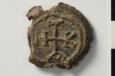 Niketas, patrikos and magistros (seventh/eighth century)