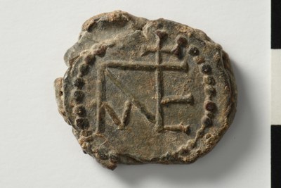 Pantaleon (?) protos (twelfth/thirteenth century ?)