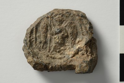 (Seal of) Germia (seventh century)