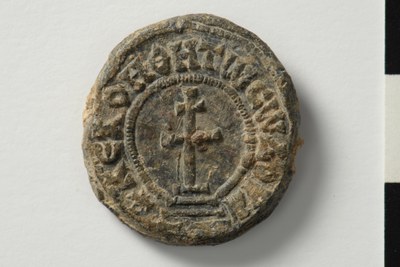 Staurakios praipositos and imperial sakellarios (ninth/tenth century)