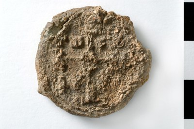 Nicholas hypatos and chartoularios of Cephalonia (eighth/ninth century)