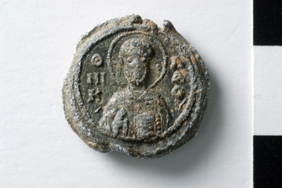 Constantine metropolitan of Myra and synkellos (eleventh century)