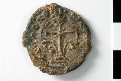Demetrios (?), patrikios, protospatharios epi tou Chrysotriklinou, and judge of Seleukeia (eleventh century, first half)