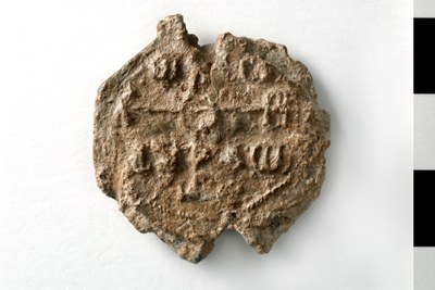 (Leo?) imperial spatharios and archon of Crete (eighth/ninth century)