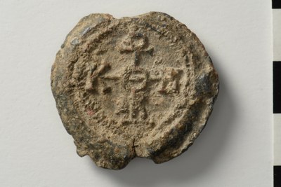 Jordanes chartoularios (seventh century)