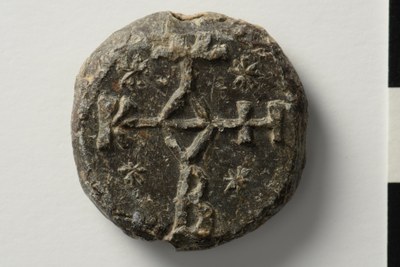 Sisinnios patrikios (seventh/eighth century)