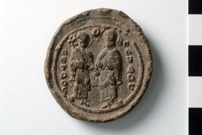 Basil poimenarches (= metropolitan) of Corfu (Kerkyra) (twelfth/thirteenth century)