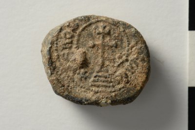 N. imperial protospatharios and epi ton oikeiakon (tenth century)