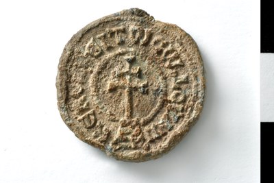 Nicholas imperial kandidatos and protonotarios of the Optimatoi (ninth/tenth century)
