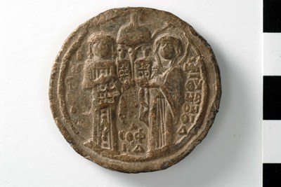 Priests and ekklesiekdikoi (of Saint Sophia) (thirteenth/fourteenth century)