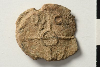 N. imperial spatharios and epi tou manglaviou (ninth century)