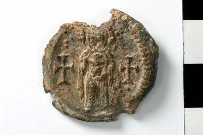 Herakleios and Herakleios Constantine (ca. 616–ca. 625)