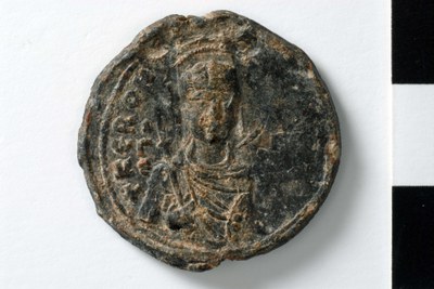 N. imperial protospatharios epi tou Chrysotriklinou, thesmophylax, judge of the Hippodrome and of the Boukellarioi (eleventh century)