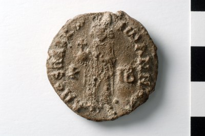 John apo eparchon and general kommerkiarios of the apotheke of Aigaion Pelagos (713/14)