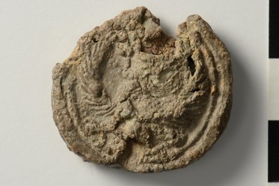 George imperial spatharios (seventh century, second half)