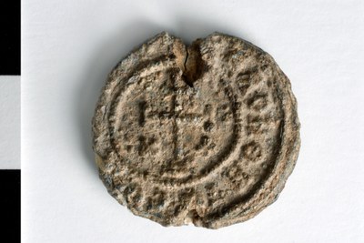 Basil imperial kandidatos and dioiketes of Sarde (ninth/tenth century)