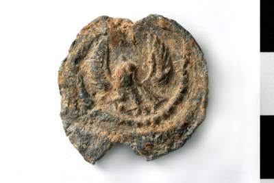 Ioulianos and Tribounas (?) (sixth/seventh century)