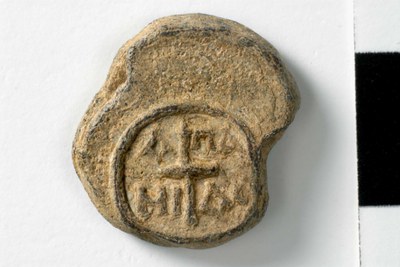 (Seal of) Apameia and Antioch (sixth/seventh centuries)