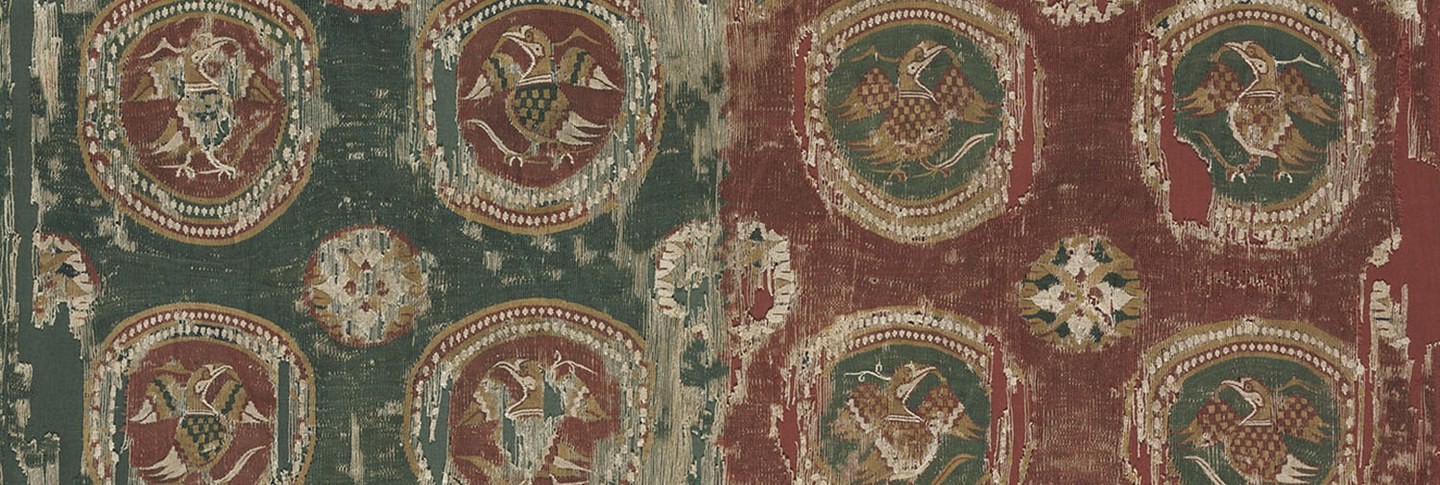 The Fabric of Life: Textile Designers Through Time - the thread