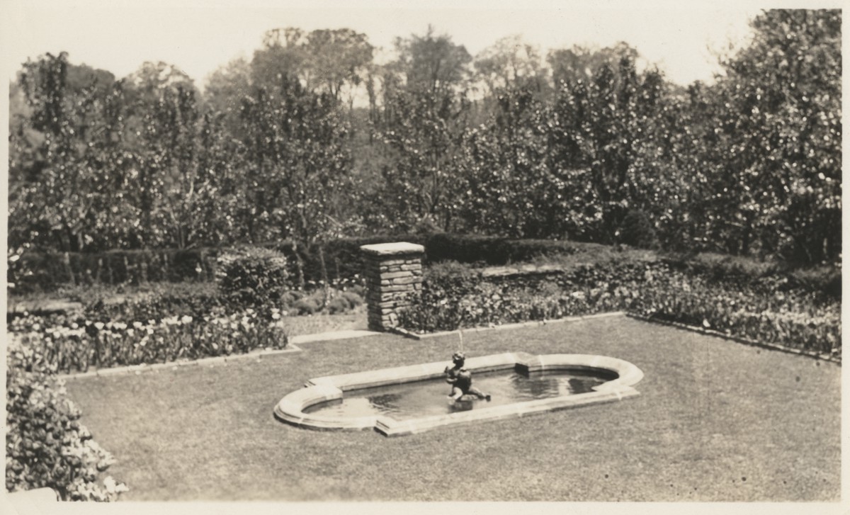 Fountain Terrace, Stewart Bros., 1931