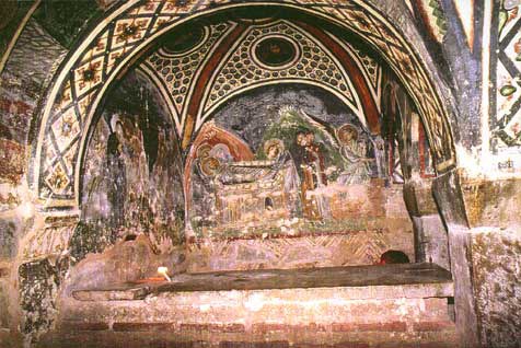 Ceremonies of Death in Byzantium