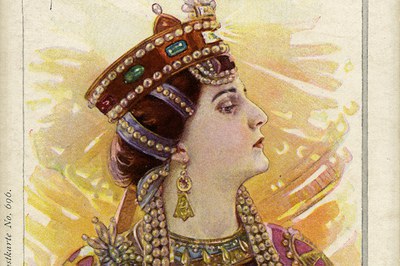 Imagining the Empress: Theodora in Popular Culture, 1882–1922