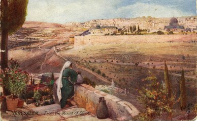 Piety and Pleasure: Western Travel to the Holy Land