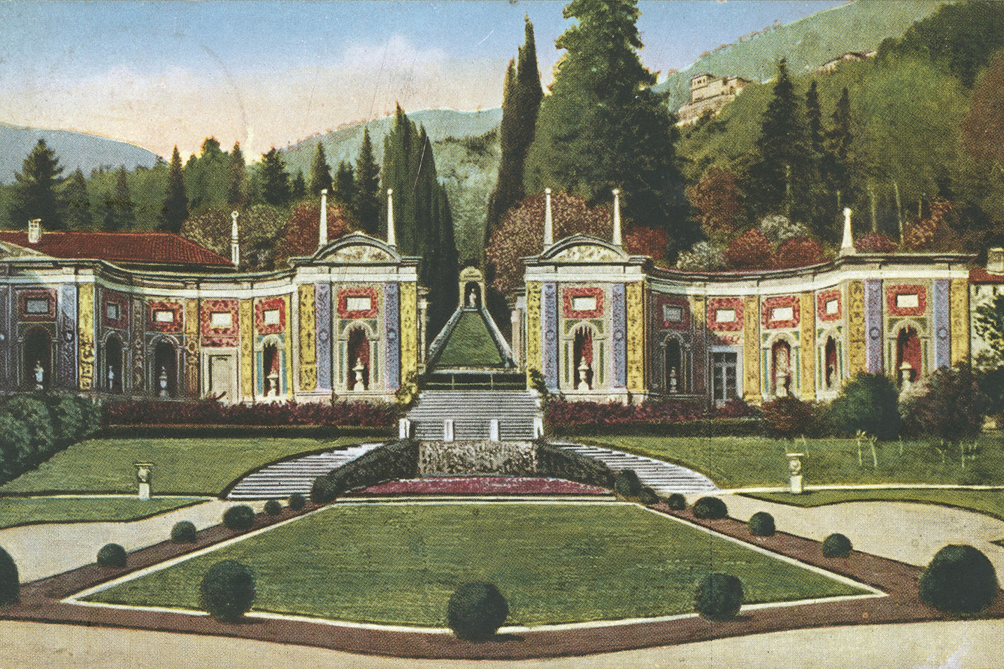 Transplanting the Renaissance: Italian Villa Gardens in America, 1900